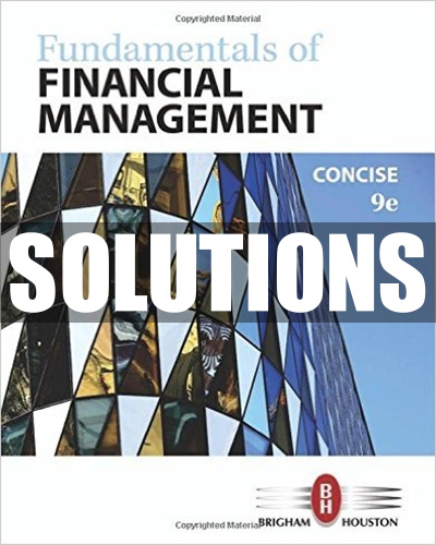 fundamentals of financial management 9th