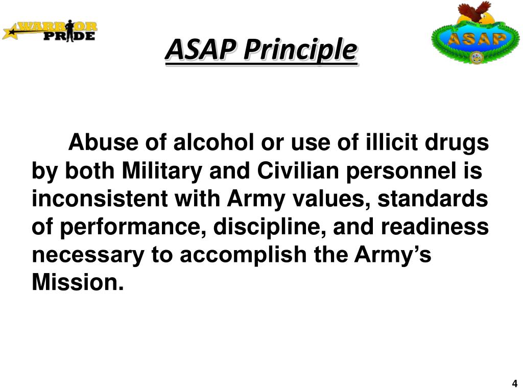 dtp army substance abuse program